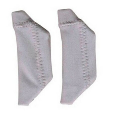 Housse de protection eargear pour implants cochleaires  gris