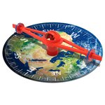 Boussole magnétique géante - Kit de fabrication - 30 cm