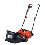 BLACK&DECKER Aérateur démousseur 600 W - 30 cm