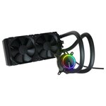 FRACTAL DESIGN Celsius+ S24 Dynamic - Watercooling RGB - 240mm
