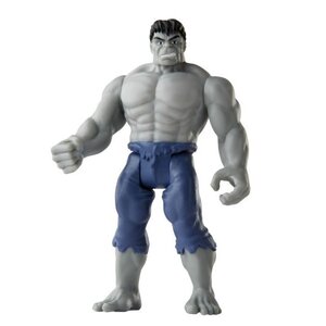 Marvel legends retro - 375 figurine de collection grey hulk