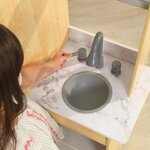 KIDKRAFT - Cuisine enfant Modern-Day + Accessoires - En bois
