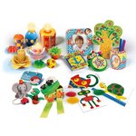CLEMENTONI Créateur de talents - Maxi coffret créatif - Loisirs créatifs