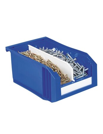 (SEPARATEUR P/BAC A BEC 8L) Séparateur longitudinal pour Bacs de 8L