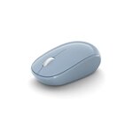 Souris microsoft bluetooth mouse – bleu pastel