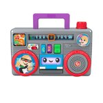 Fisher-Price - Mon Petit Poste Rires et Éveil - Jouet d'éveil bébé - Des 6 mois