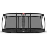 Grand Elite InGround 520 Grey + Safety Net Deluxe
