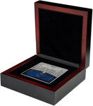 Monnaie en argent 10 dollars g 93.3 (3 oz) millésime 2023 taj mahal 3