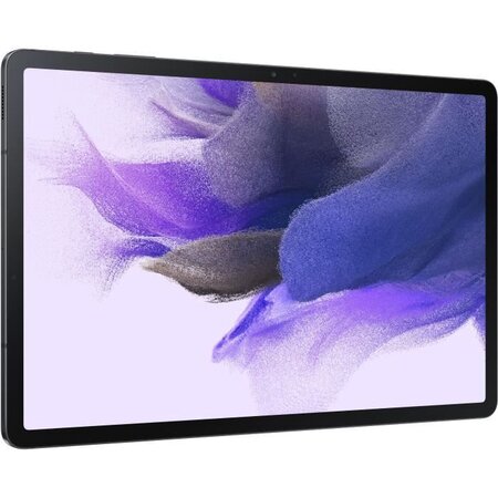 Tablette tactile - samsung galaxy tab s7 fe - 12 4 - android 11 - ram 6go - stockage 128go + s pen - noir - wifi