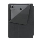Mobilis Coque de protection Etuis Folio universel pour tablettes 9-11'' - Noir