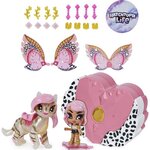 Hatchimals - pixies riders wilder wings s9 - figurines hatchimals a collectionner fées avec ailes magiques - 6059691 - 5 ans et +