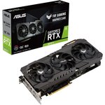 Asus tuf gaming tuf-rtx3070ti-o8g-gaming nvidia geforce rtx 3070 ti 8 go gddr6x