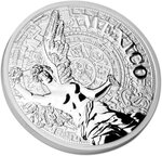 Pièce de monnaie en Argent g 62.2 (2 oz) Millésime 2023 ANGEL OF INDEPENDENCE