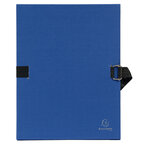 Chemise Dos Extensible Papier - 24x32cm - X 10 - Exacompta