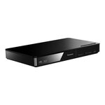 PANASONIC DMP-BDT180EF - Lecteur Blu-ray 3D Full HD - Upscaling 4K - JPEG 4K - Port USB - DLNA - Applications Web et VOD