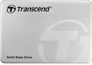 Disque Dur SSD Transcend TS32GSSD370S 32 Go S-ATA3