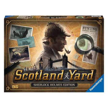 27344 Scotland Yard  Sherlock Holmes