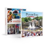 SMARTBOX - Coffret Cadeau Puy du Fou® – Séjour famille 2 jours / 1 nuit – Hôtel La Citadelle en 2024 -  Séjour