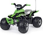 Quad electrique  Corral T-REX 330 W 12 Volts Vert