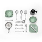 Cuisine en bois Grand Walk-In