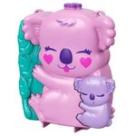 Polly pocket coffret aventures du koala
