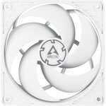 Arctic p12 pwm pst boitier pc ventilateur 12 cm blanc