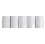 Bobine Pour Balance 80x56mm - 44m - 1 Pli Thermique 48g/m2. - X 30 - Exacompta