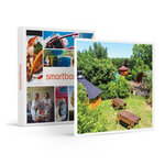 SMARTBOX - Coffret Cadeau Insolite en famille : 4 jours en kota finlandais ou yourte pour 3 près de Tours -  Séjour