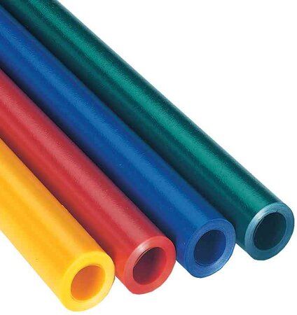 Film couvre-livres NON ADHESIF polypro 400 mm x 2 m Rouge HERMA