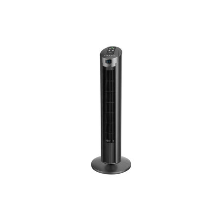Ventilateur Colonne Avec Telecommande Cool Gray