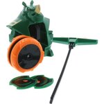 GOLIATH  -  jeu battle -  Rhino Color Green