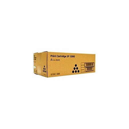 Ricoh sp1200e toner noir 406837