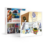 SMARTBOX - Coffret Cadeau Box Duo : Pixel Art et broderie Diamant -  Multi-thèmes