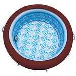 Bestway spa portable gonflable lay-z-spa édition limitée 12220