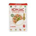 Spaghettis de Konjac