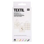 5 feutres pour textiles fashion