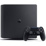PS4 500 Go Noire