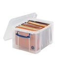 (Caisse PLAST. POLYVALENTE 35L) Caisse de rangement polyvalente en plastique L