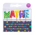 Anniversaire mathéo
