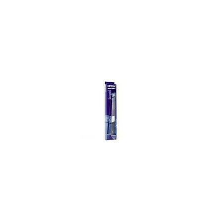 Ruban 24 aiguilles lq1050/1170 noir 7754 epson