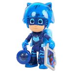 Les pyjamasques super moon set figurine 7 5 cm et accessoires yoyo