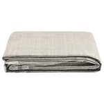 vidaXL Tapis de tente 550x300 cm Gris foncé