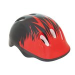 Moto draisienne avec casque feber