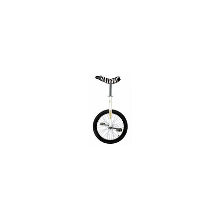 Monocycle  Luxus 20" Blanc