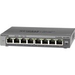 NETGEAR Switch Web Managed (Plus) Configurable 8 Ports GS108E-300PES