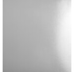 Paquet De 100 Couvertures Chromolux Pour Reliure A4 - Blanc - Exacompta
