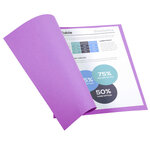 Paquet De 100 Chemises Forever® 220 100  Recyclé - 24x32cm - X 5 - Exacompta