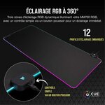 CORSAIR MM700 RGB - Tapis de souris (CH-9417070-WW)