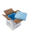(lot   1 caisse ) caisse isotherme cool® 471 x 377 x 376mm