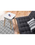 Table enceinte carré bluetooth 20W induction - Blaupunkt